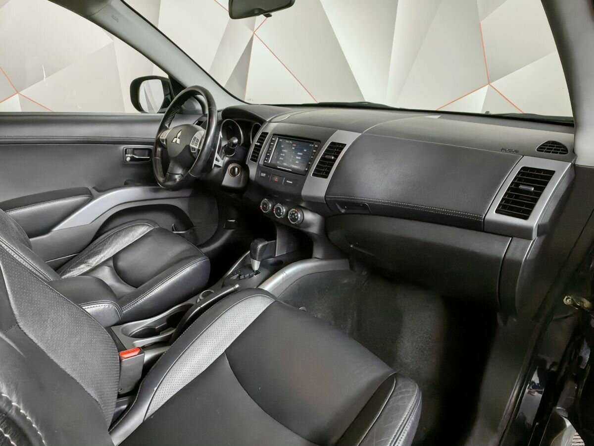 Купить Mitsubishi Outlander, 2011, 169 808 км, фото №9