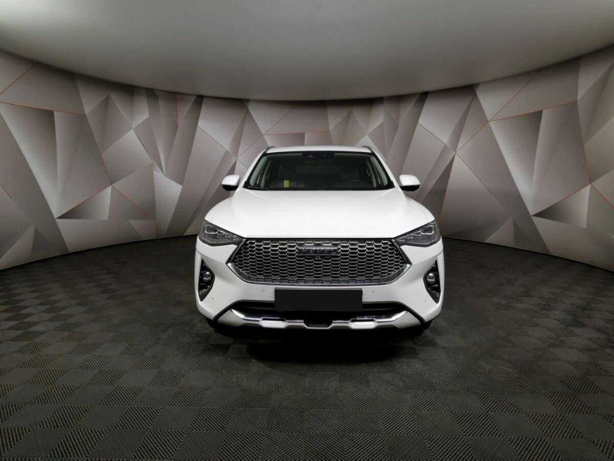 Купить Haval F7x, 2021, 49 991 км, фото №7