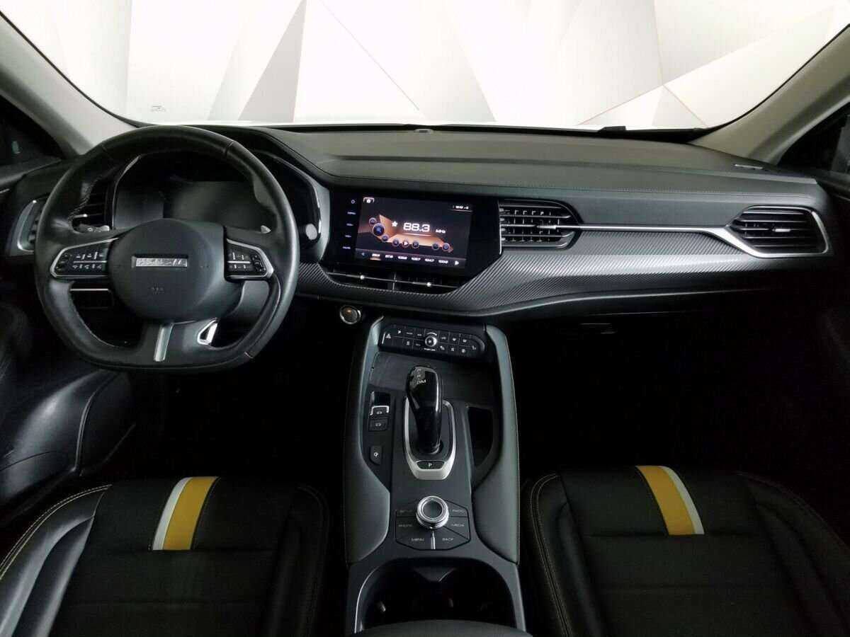 Купить Haval F7x, 2021, 49 991 км, фото №10