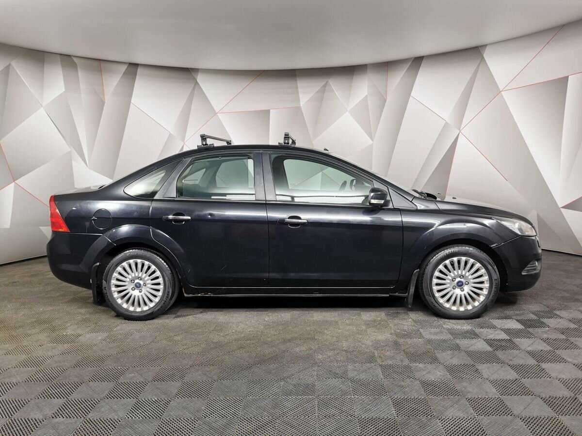 Купить Ford Focus, 2009, 183 971 км, фото №6
