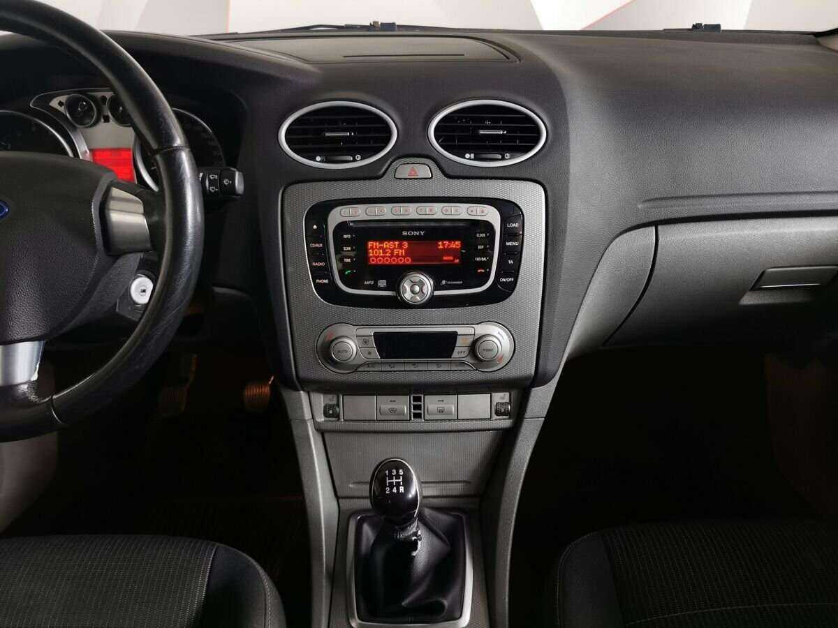 Купить Ford Focus, 2009, 183 971 км, фото №11