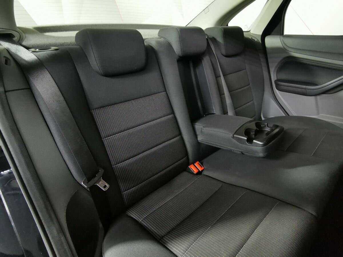 Купить Ford Focus, 2009, 183 971 км, фото №13