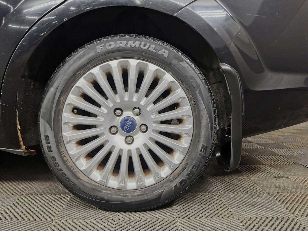 Купить Ford Focus, 2009, 183 971 км, фото №16