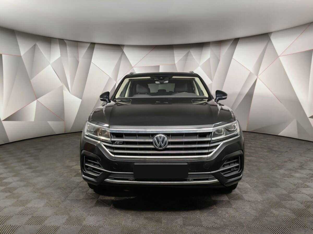 Купить Volkswagen Touareg, 2018, 139 797 км, фото №7