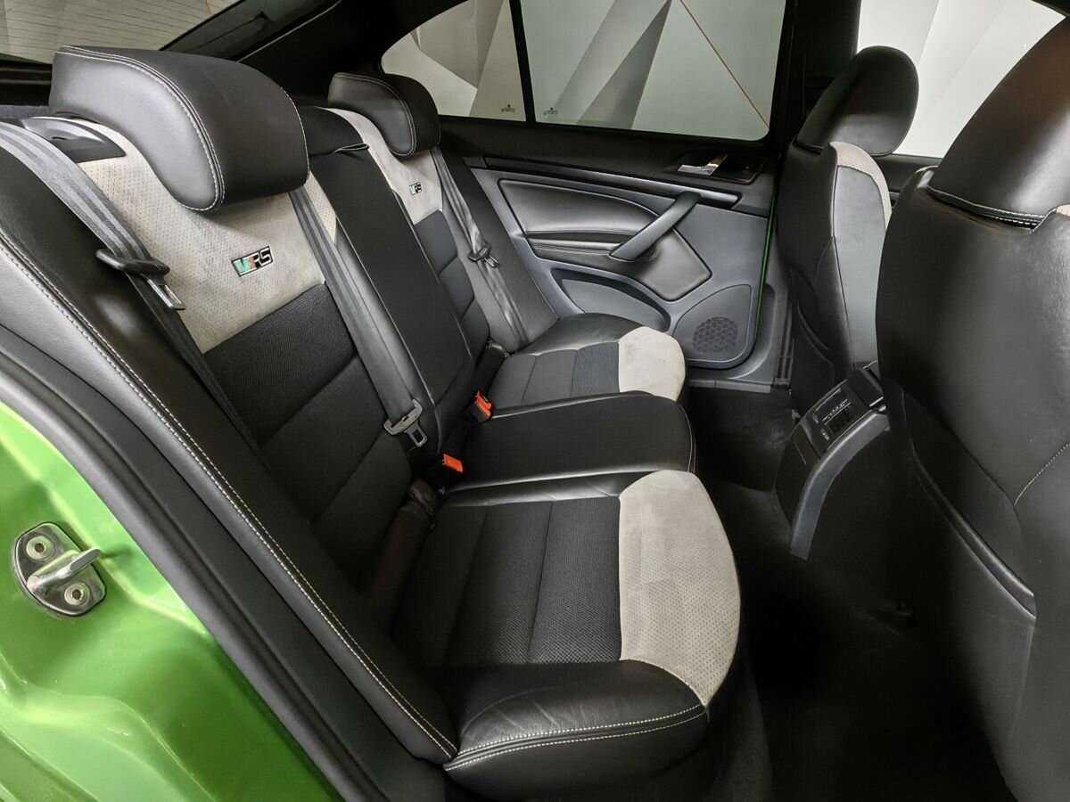 Купить Skoda Octavia RS, 2012, 249 816 км, фото №12