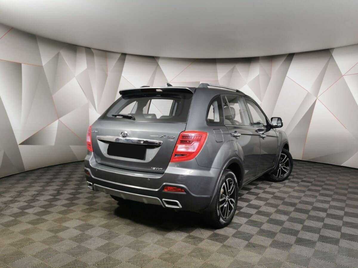 Lifan X60
