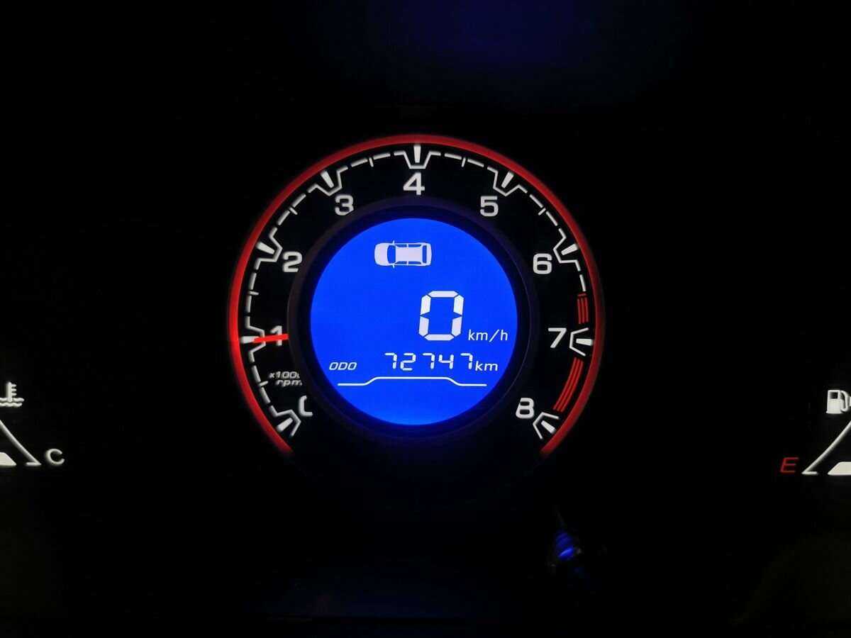 Купить Lifan X60, 2017, 72 745 км, фото №18