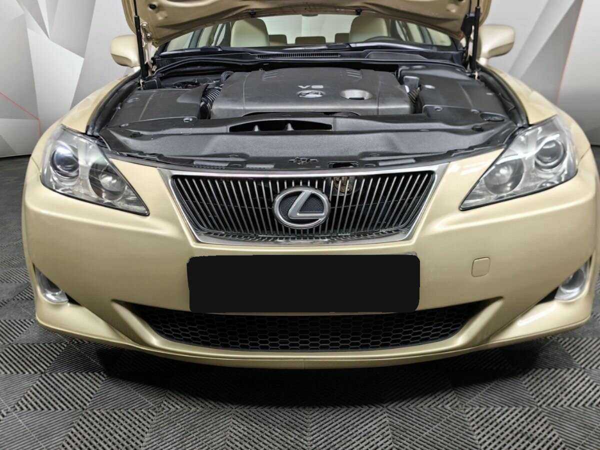 Купить Lexus IS 250, 2008, 260 338 км, фото №7