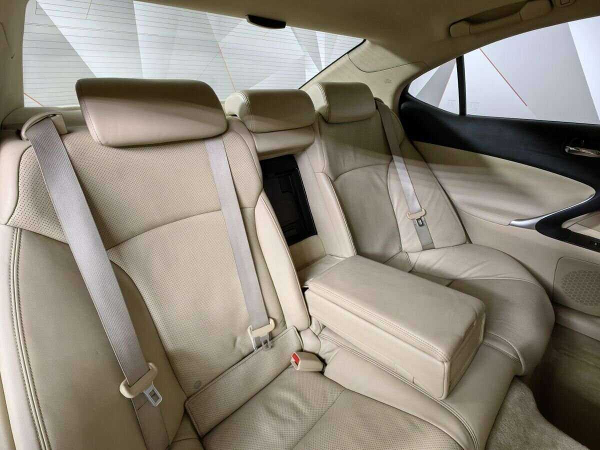 Купить Lexus IS 250, 2008, 260 338 км, фото №12