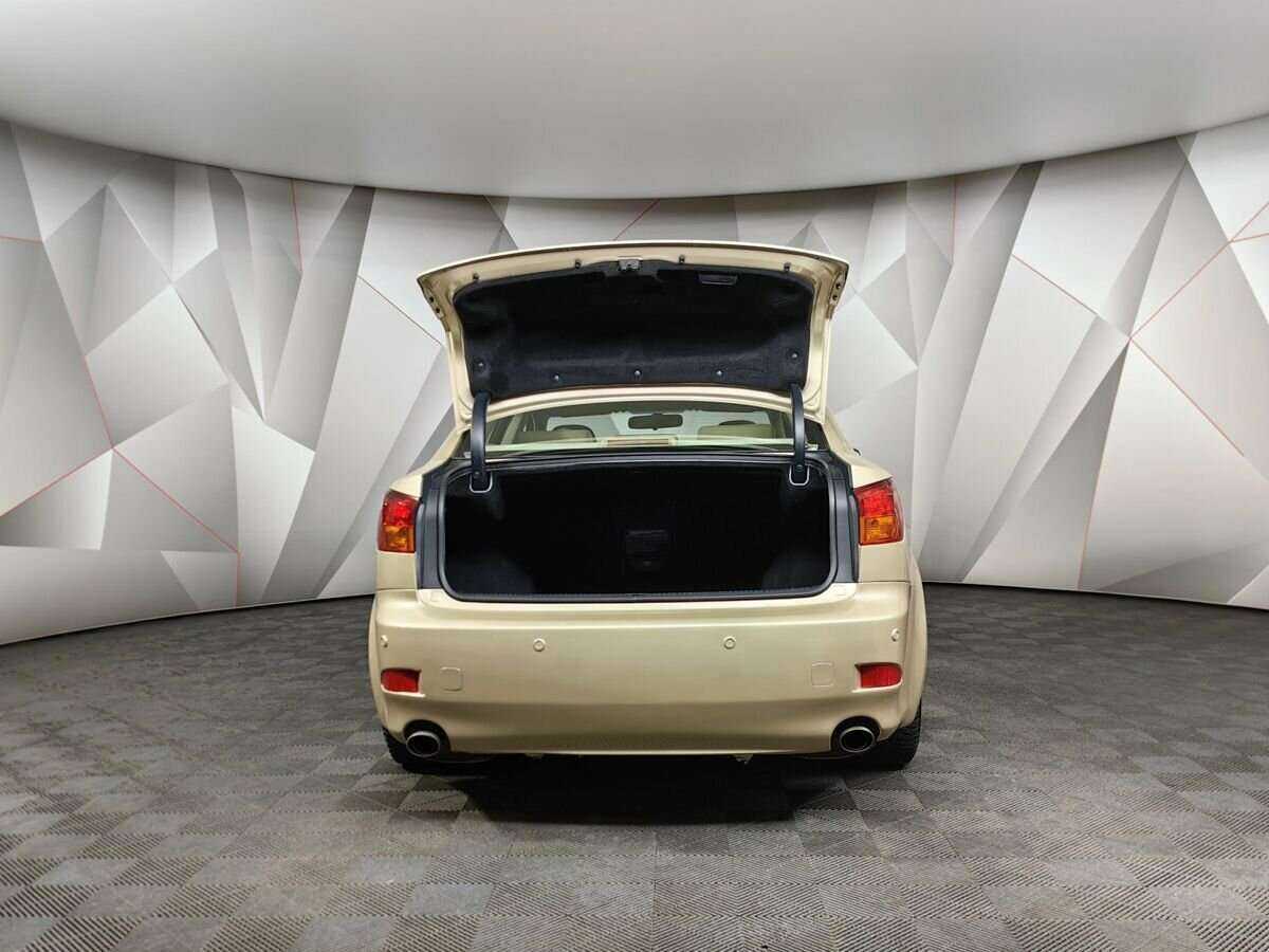 Купить Lexus IS 250, 2008, 260 338 км, фото №16