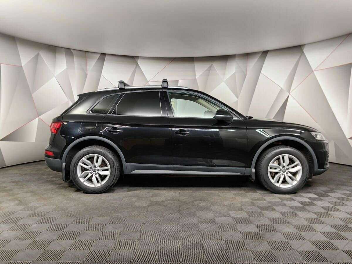 Купить Audi Q5, 2017, 163 293 км, фото №6