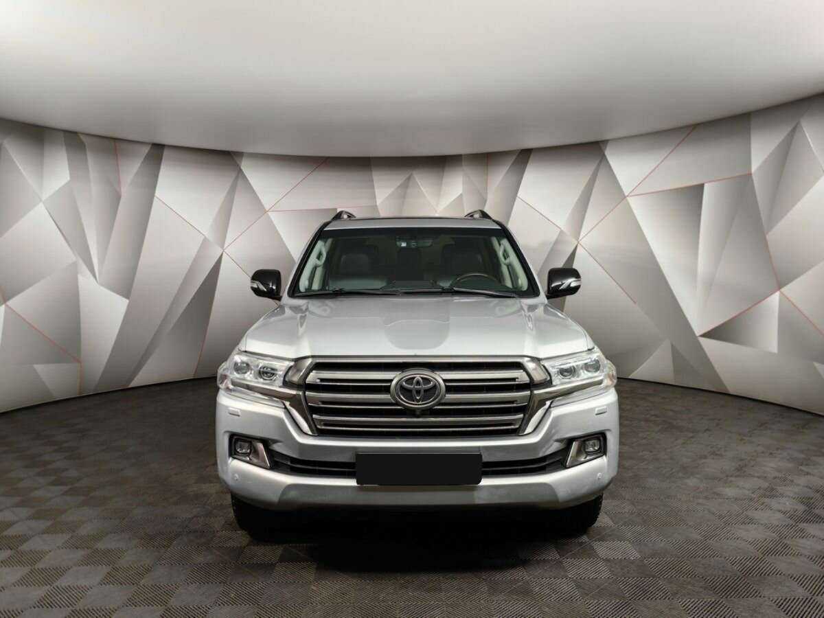 Купить Toyota Land Cruiser, 2015, 181 600 км, фото №7