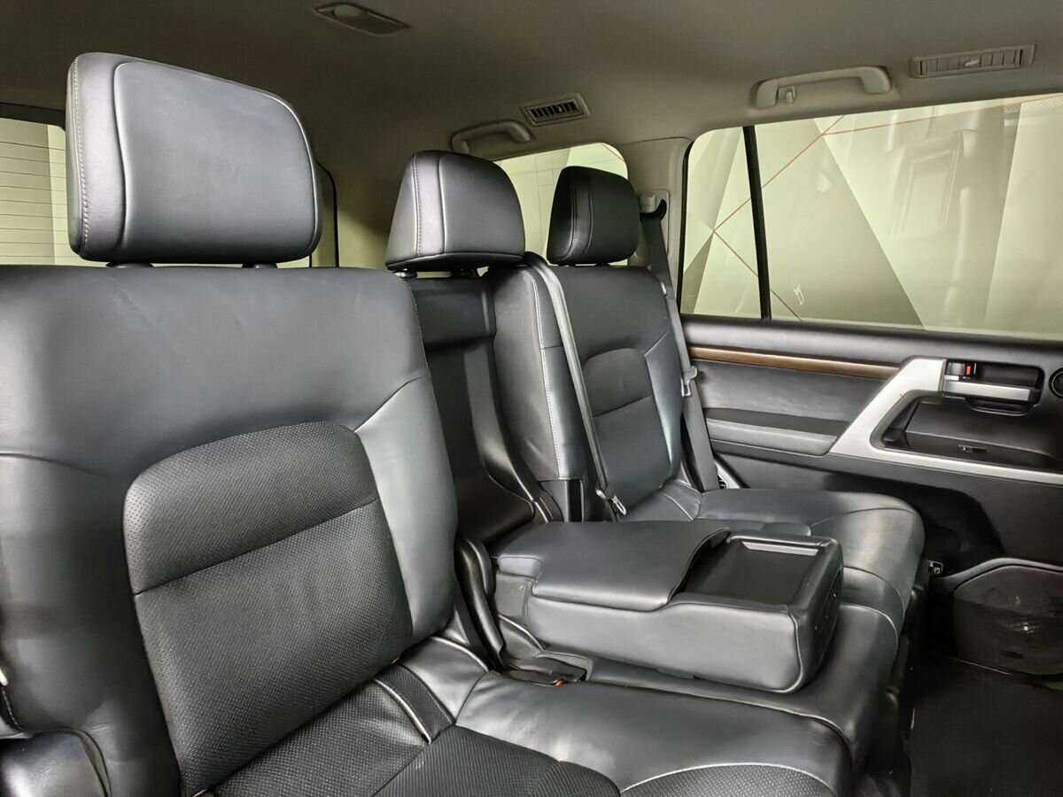 Купить Toyota Land Cruiser, 2015, 181 600 км, фото №13
