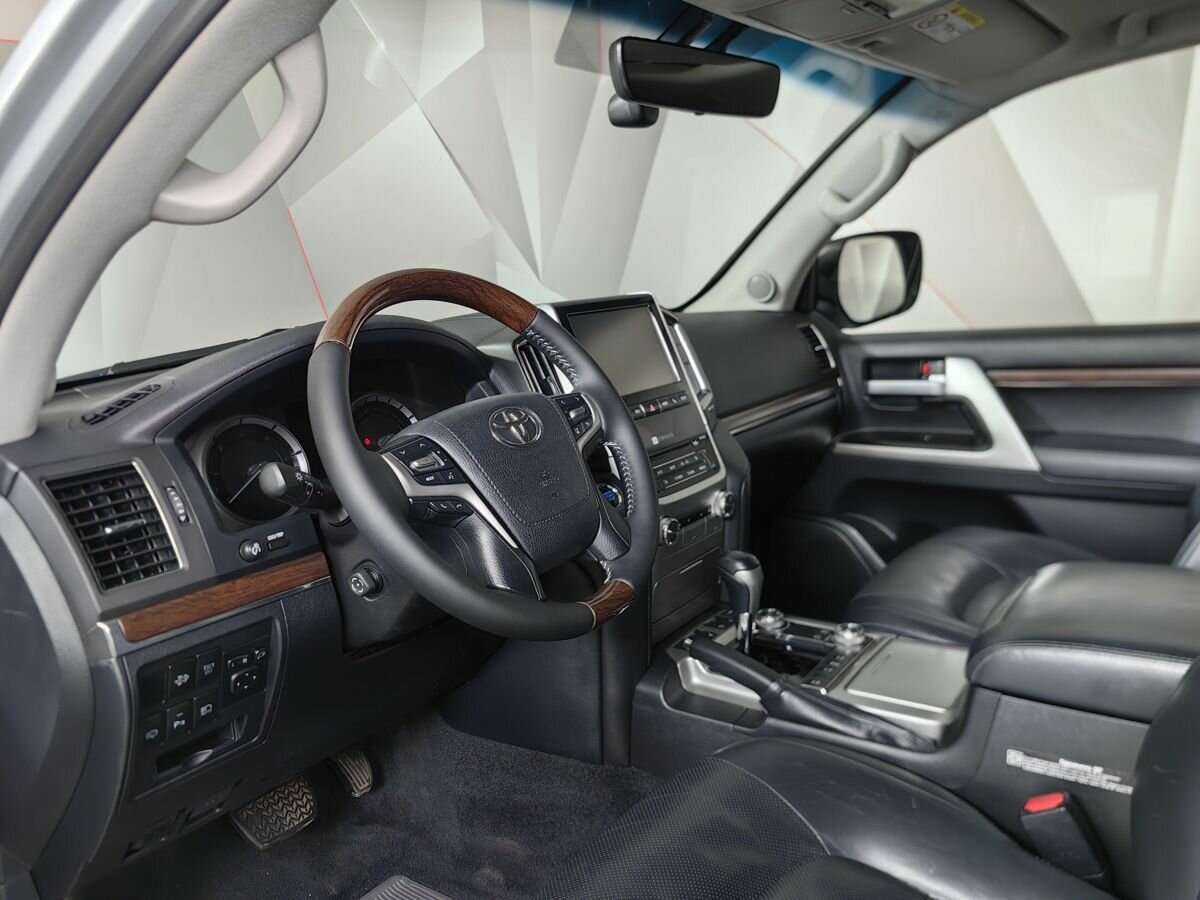Купить Toyota Land Cruiser, 2015, 181 600 км, фото №14
