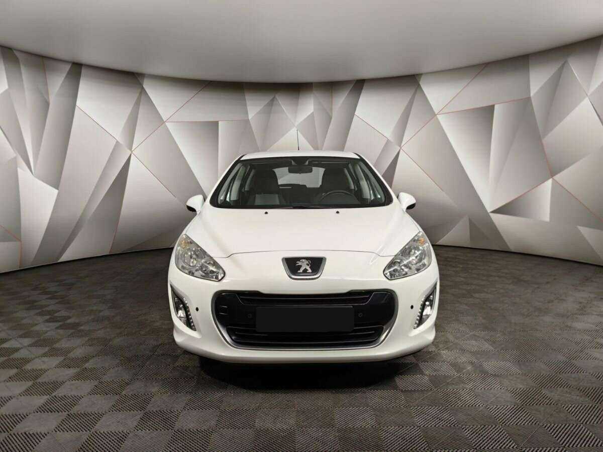 Купить Peugeot 308, 2011, 44 801 км, фото №7