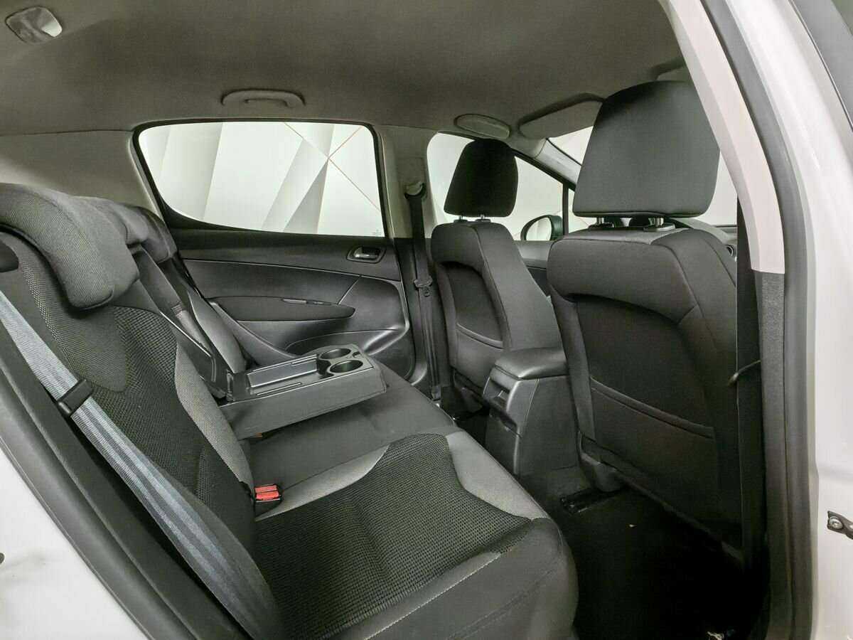 Купить Peugeot 308, 2011, 44 801 км, фото №11