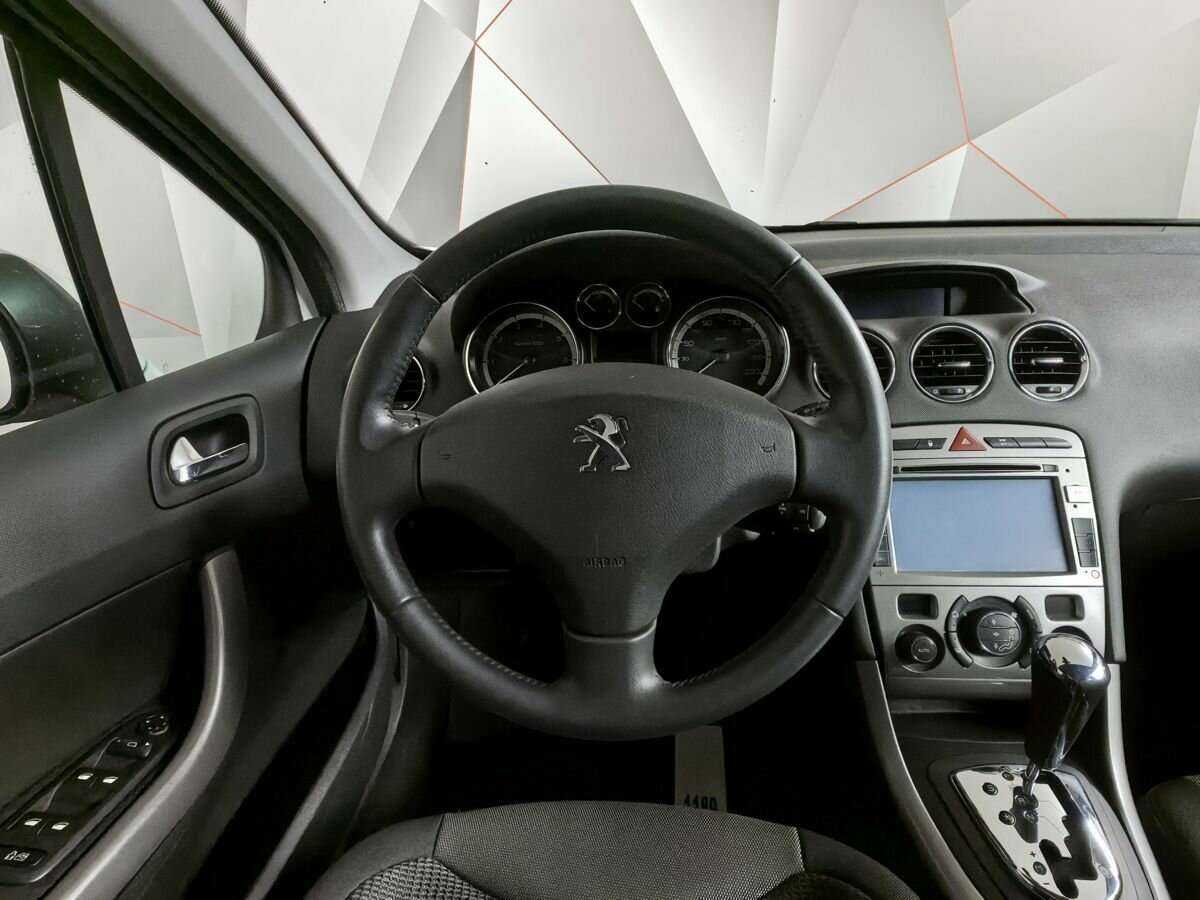 Купить Peugeot 308, 2011, 44 801 км, фото №14