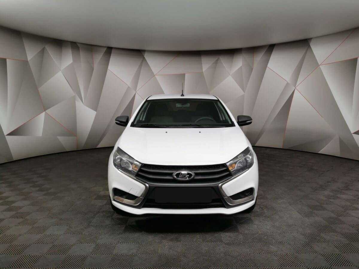 Купить Lada (ВАЗ) Vesta, 2017, 141 861 км, фото №7