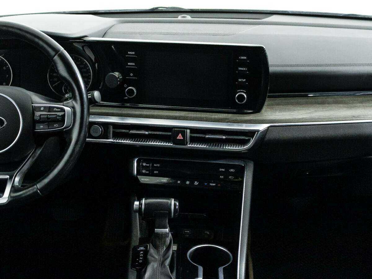 Купить Kia K5, 2020, 99 328 км, фото №14