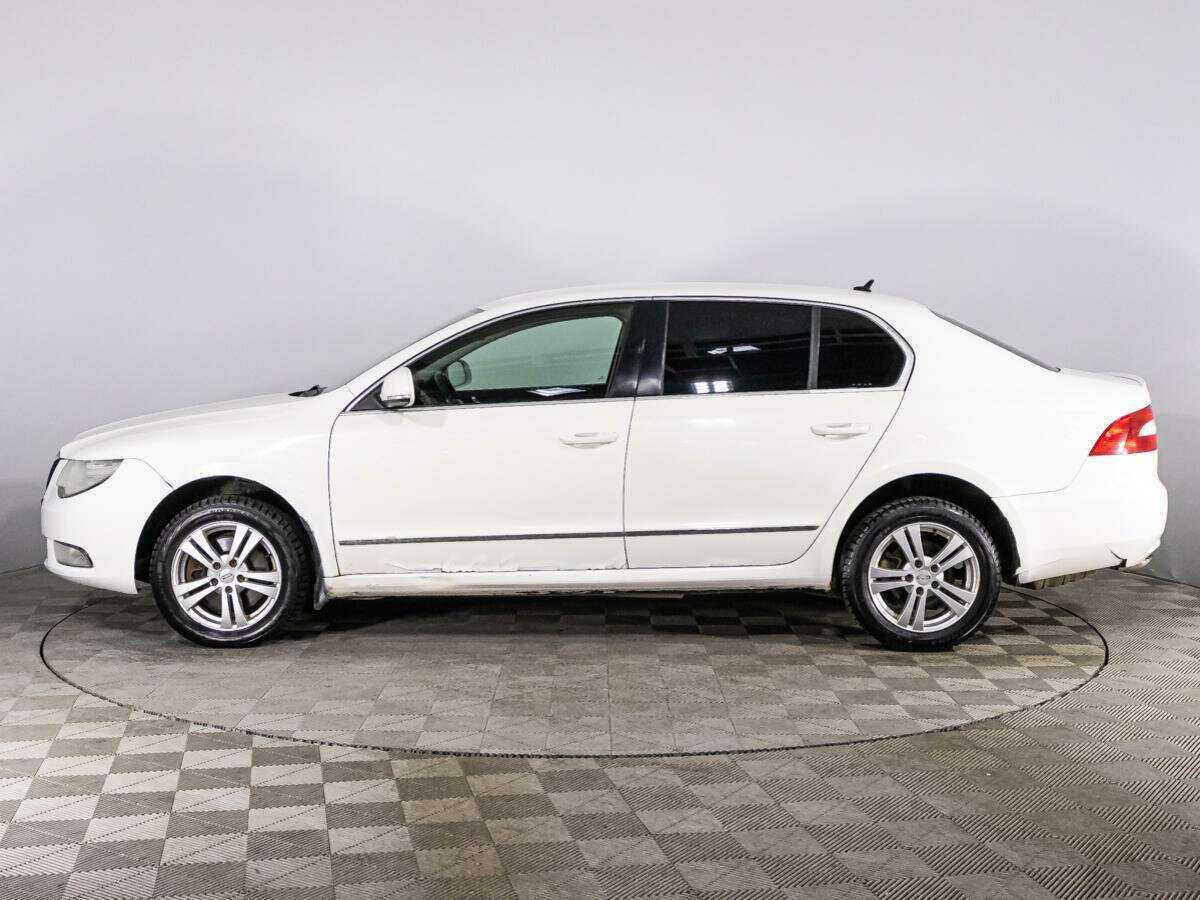 Купить Skoda Superb, 2011, 182 604 км, фото №8