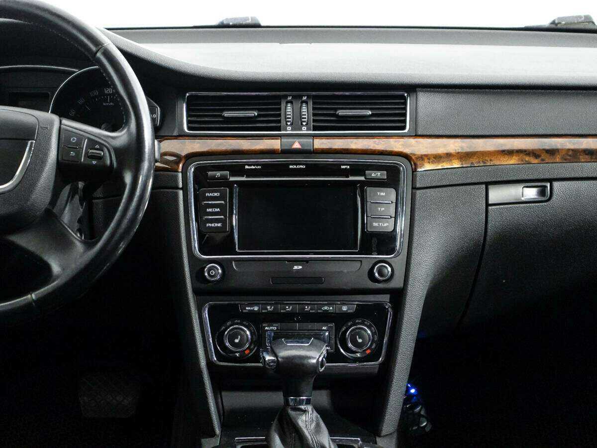 Купить Skoda Superb, 2011, 182 604 км, фото №14