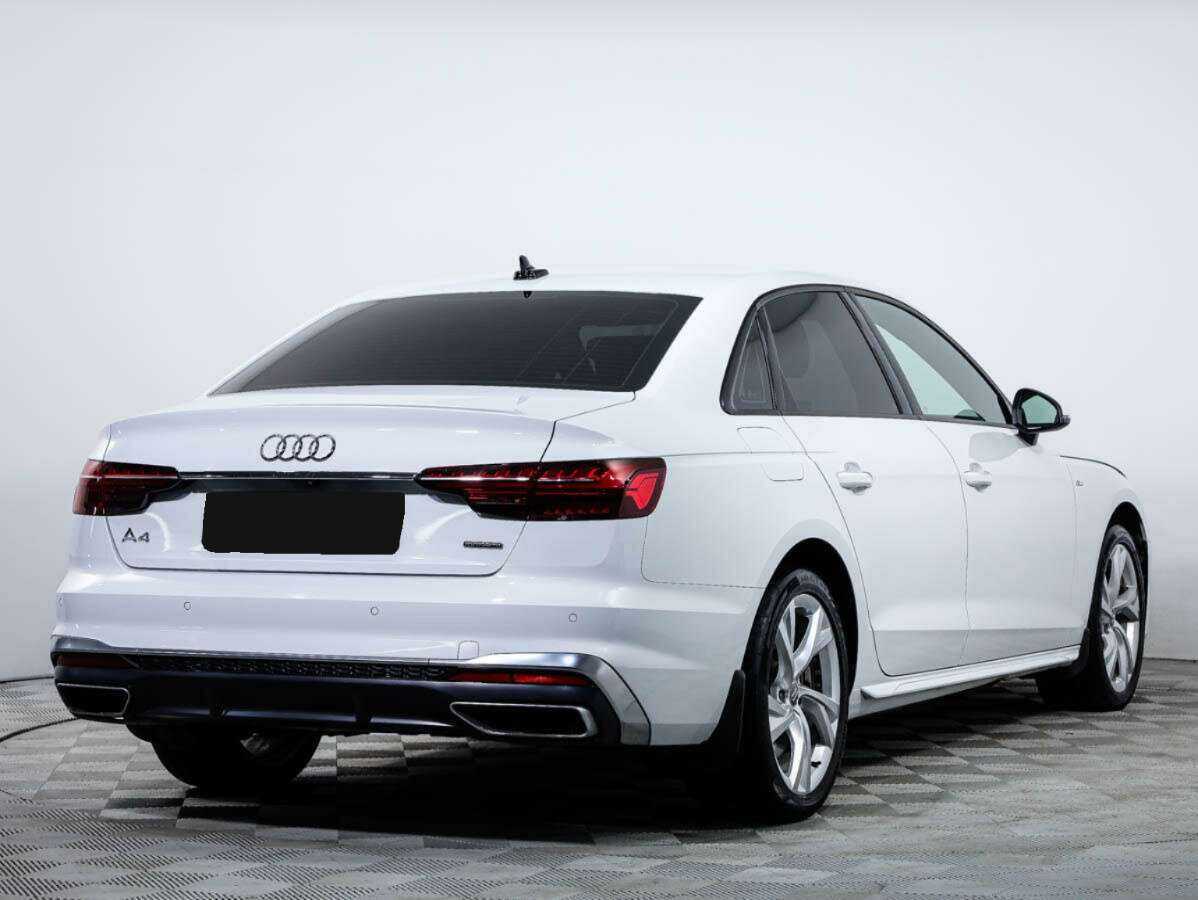 Купить Audi A4 45 TFSI, 2020, 58 238 км, фото №4