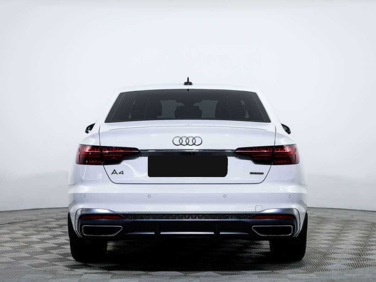 Купить Audi A4 45 TFSI, 2020, 58 238 км, фото №5