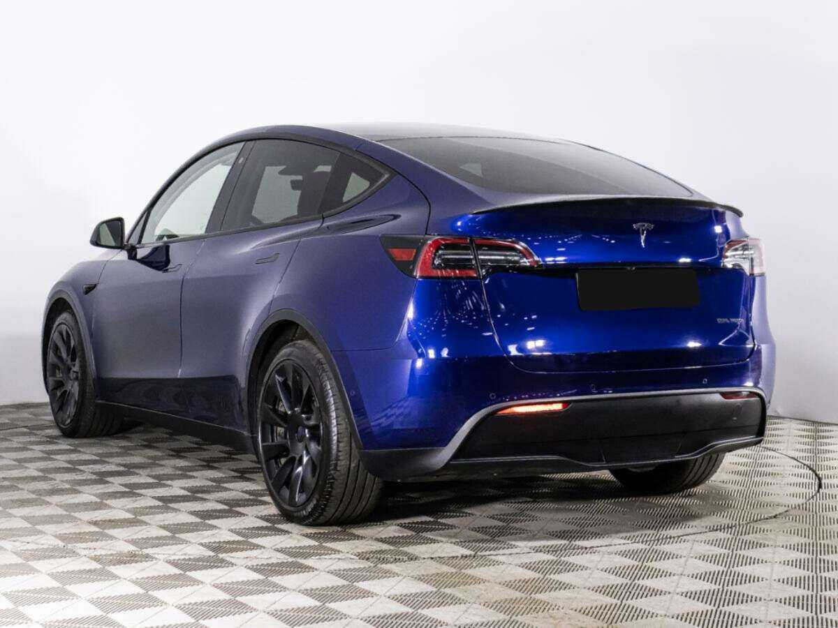 Купить Tesla Model Y Long Range, 2020, 20 037 км, фото №6