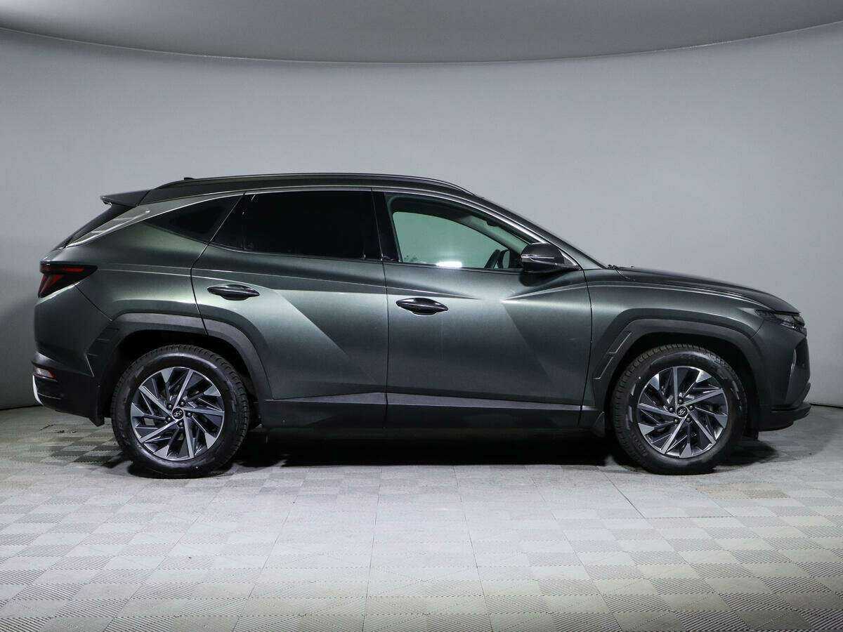 Купить Hyundai Tucson, 2023, 25 926 км, фото №4