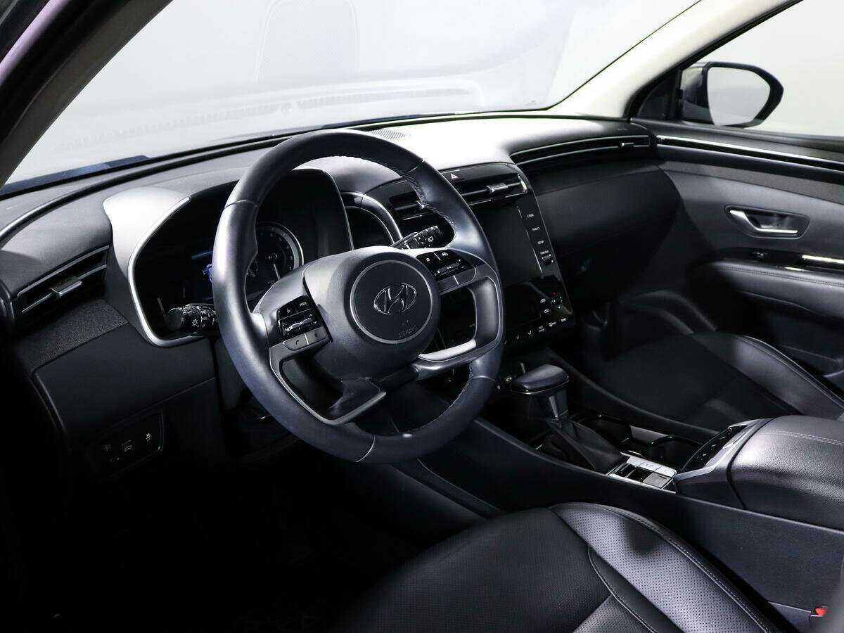 Купить Hyundai Tucson, 2023, 25 926 км, фото №14