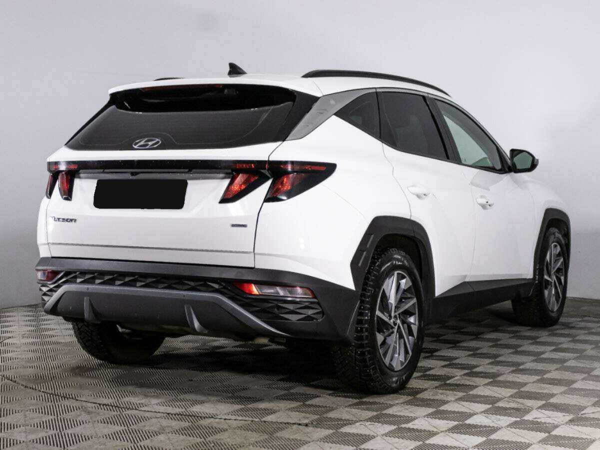 Купить Hyundai Tucson, 2023, 16 380 км, фото №5
