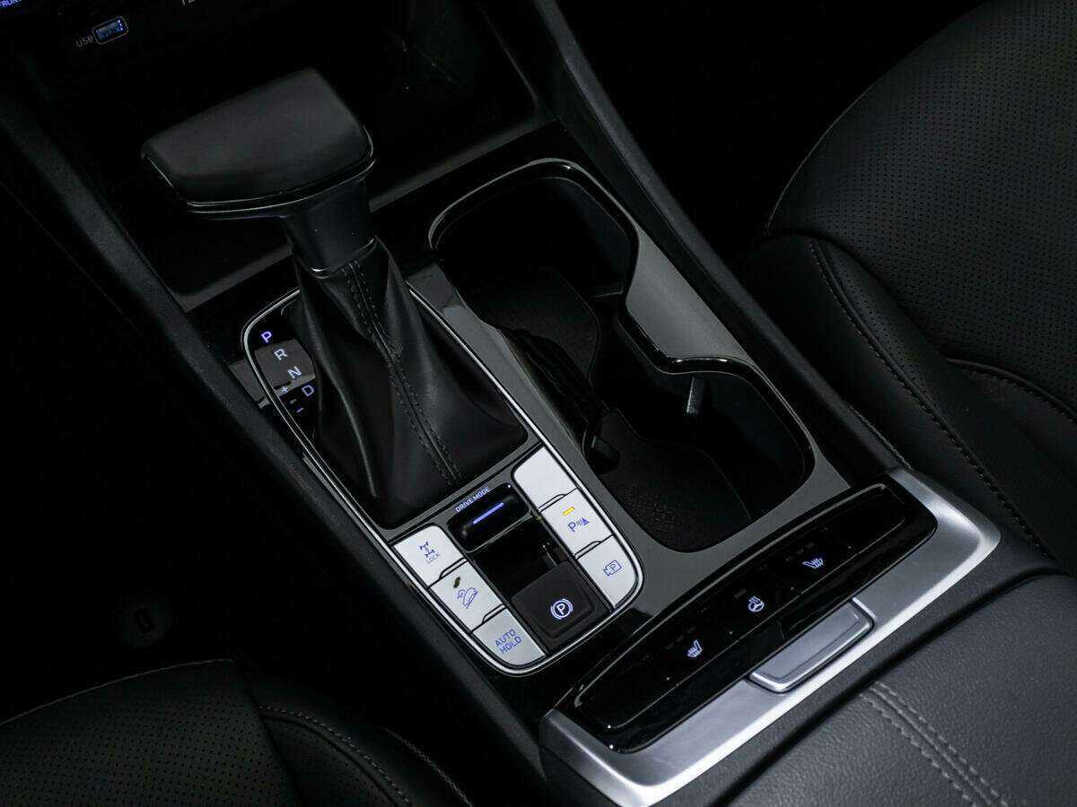 Купить Hyundai Tucson, 2023, 16 380 км, фото №17