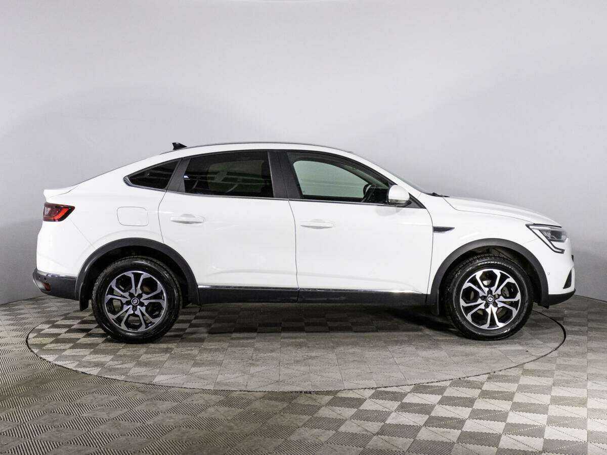 Купить Renault Arkana, 2019, 89 558 км, фото №4