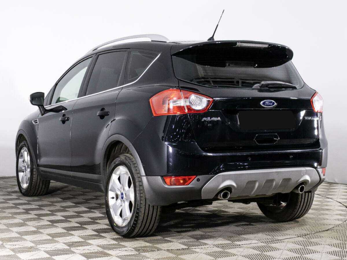 Купить Ford Kuga, 2012, 194 057 км, фото №7