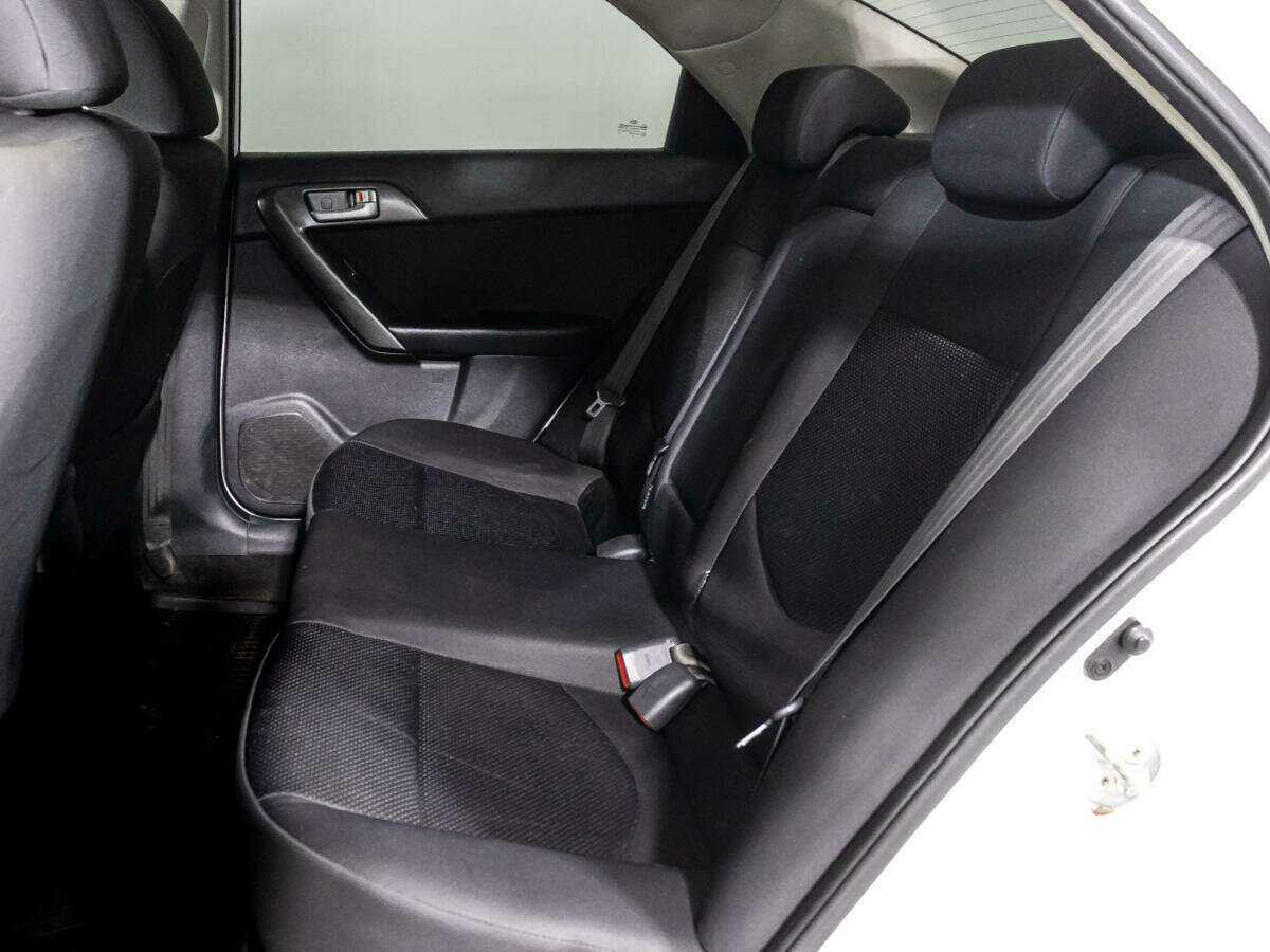 Купить Kia Cerato 6-speed, 2010, 181 077 км, фото №10