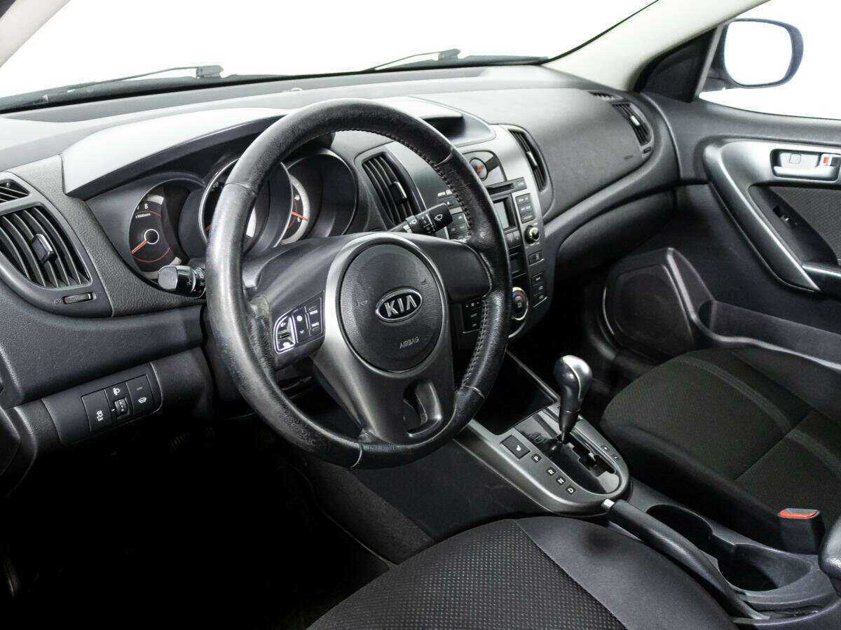 Купить Kia Cerato 6-speed, 2010, 181 077 км, фото №11