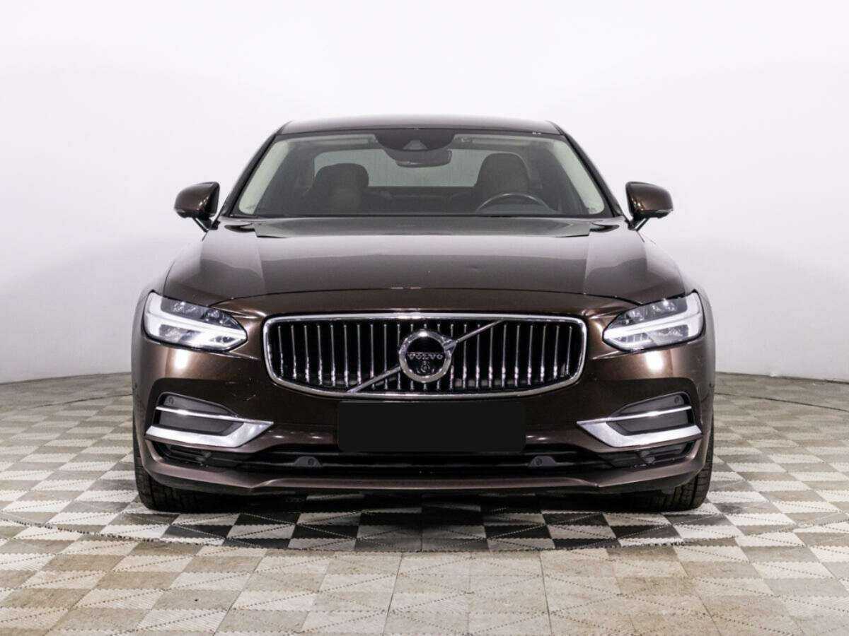 Volvo S90