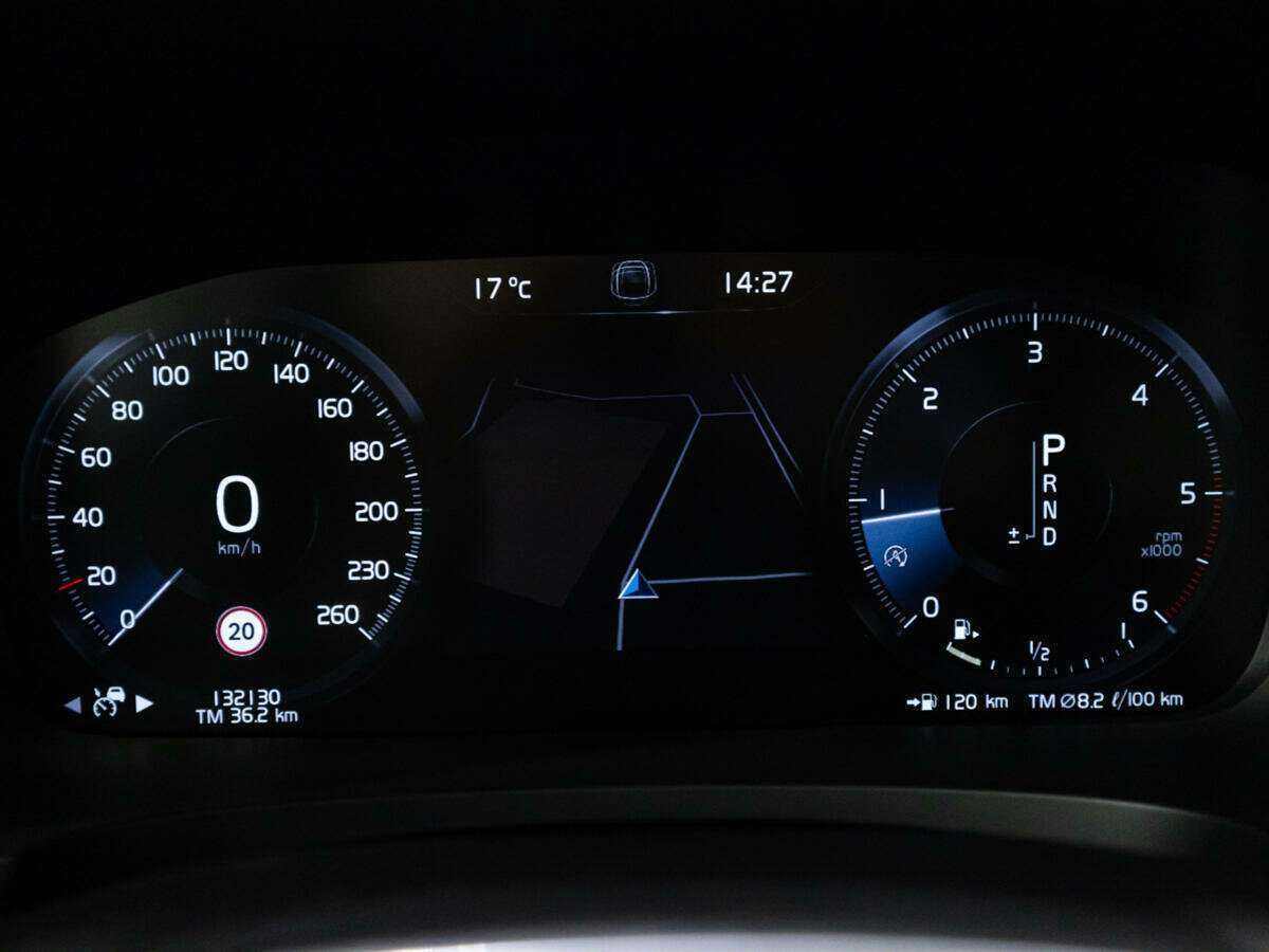 Купить Volvo S90, 2019, 132 129 км, фото №12