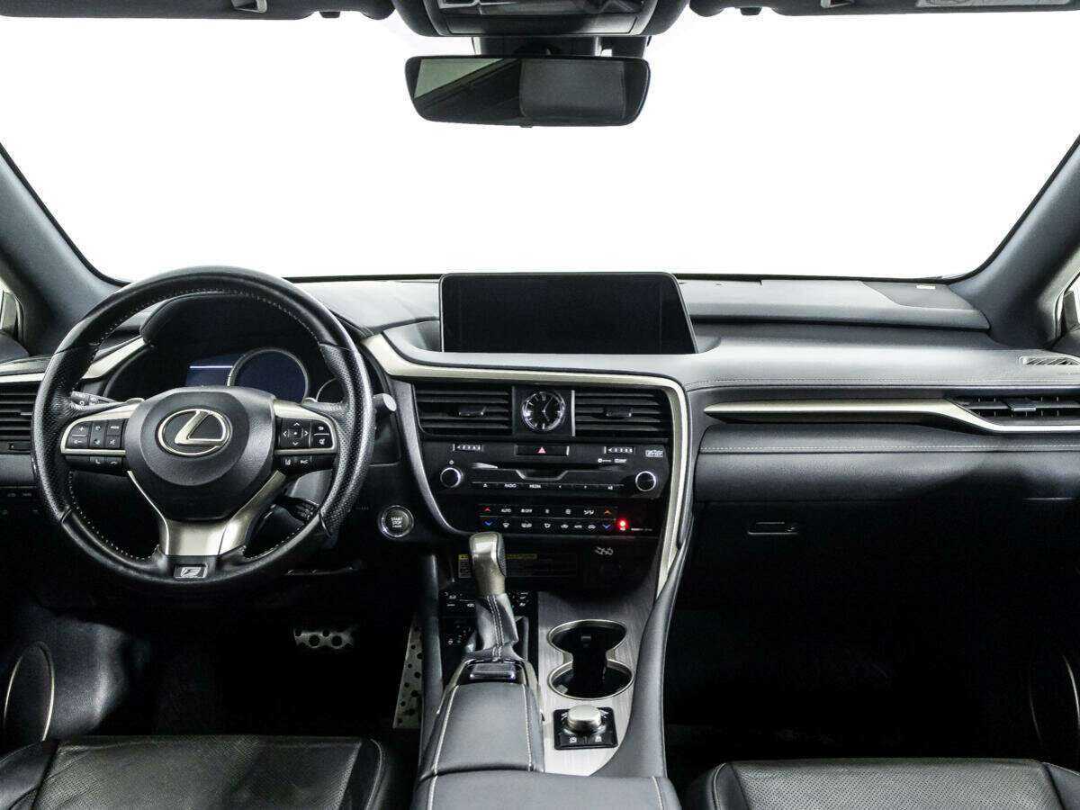 Купить Lexus RX 200t, 2017, 165 327 км, фото №13