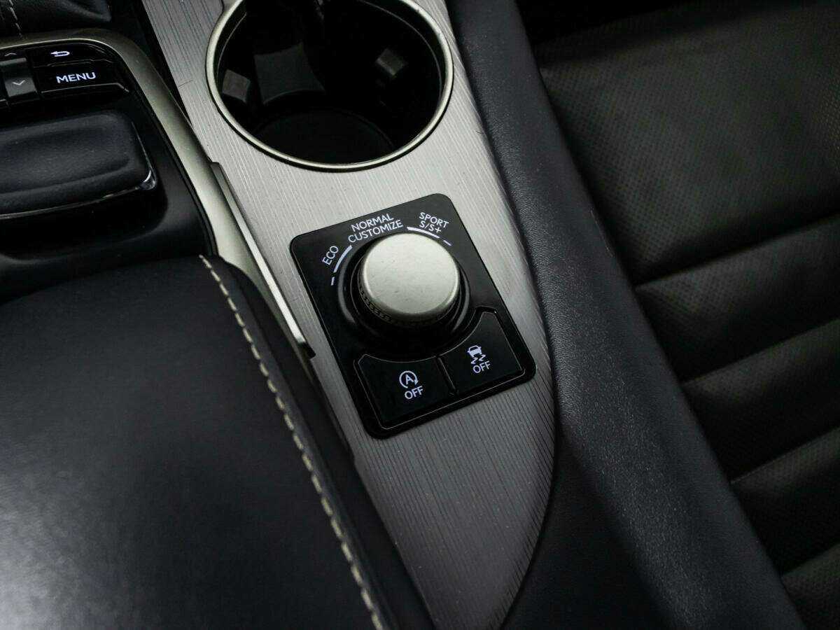 Купить Lexus RX 200t, 2017, 165 327 км, фото №20