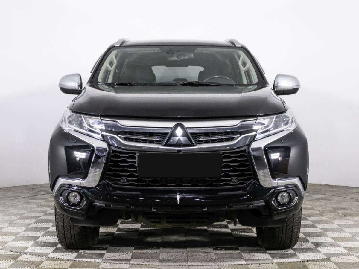 Mitsubishi Pajero Sport