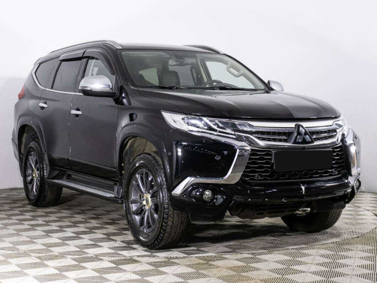 Mitsubishi Pajero Sport