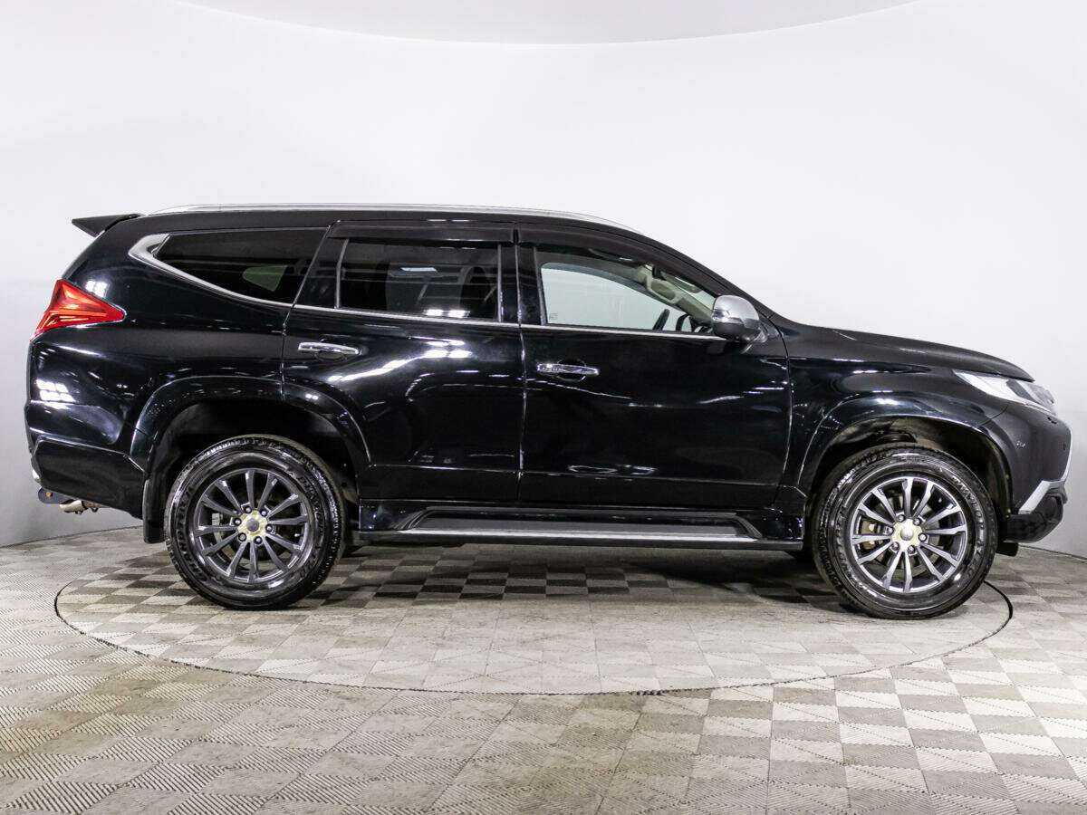 Купить Mitsubishi Pajero Sport, 2020, 65 976 км, фото №4