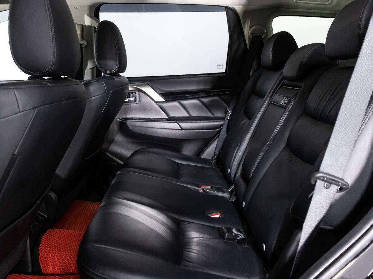 Купить Mitsubishi Pajero Sport, 2020, 65 976 км, фото №10