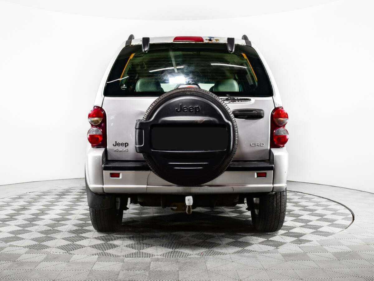 Купить Jeep Cherokee, 2006, 217 204 км, фото №6