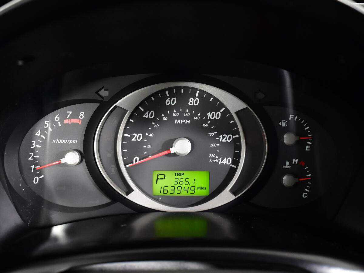 Купить Hyundai Tucson, 2005, 163 948 км, фото №11