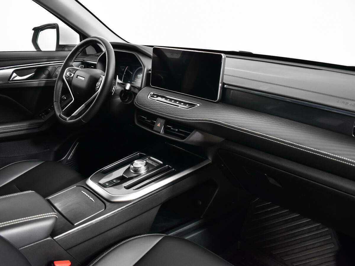 Купить Haval Jolion, 2022, 39 044 км, фото №11