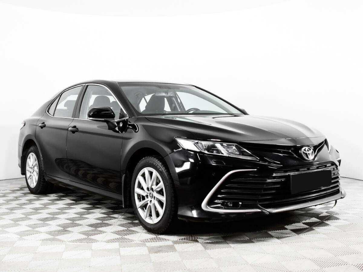 Купить Toyota Camry, 2021, 87 948 км, фото №5