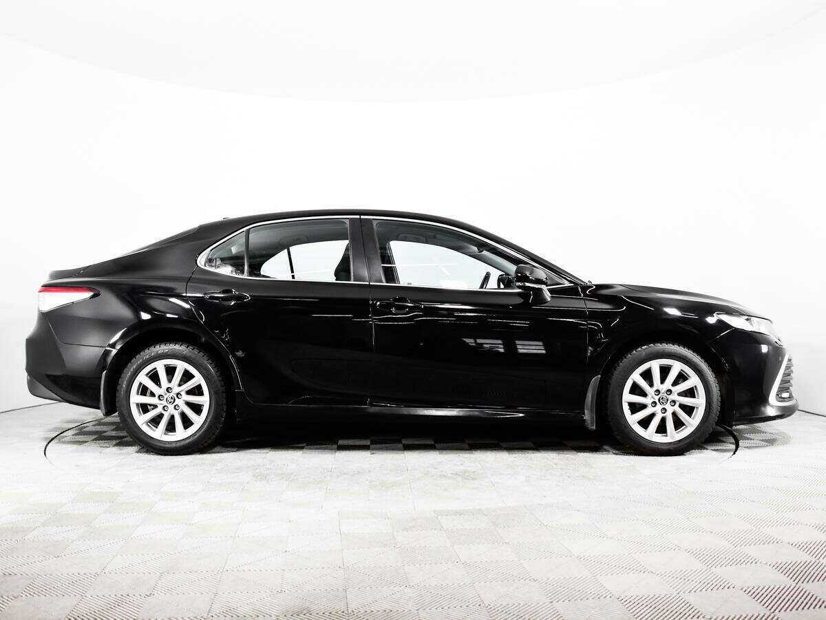 Купить Toyota Camry, 2021, 87 948 км, фото №6