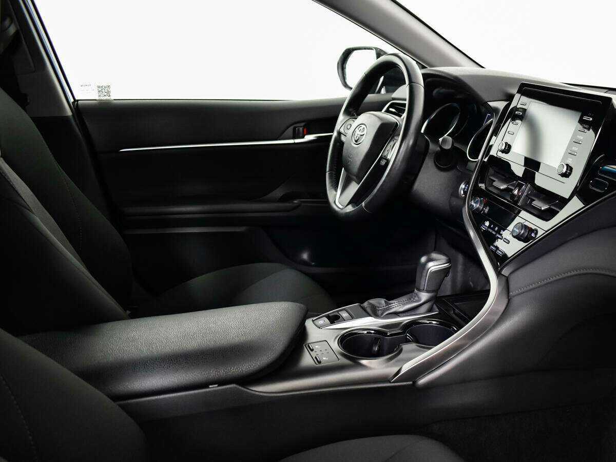 Купить Toyota Camry, 2021, 87 948 км, фото №11